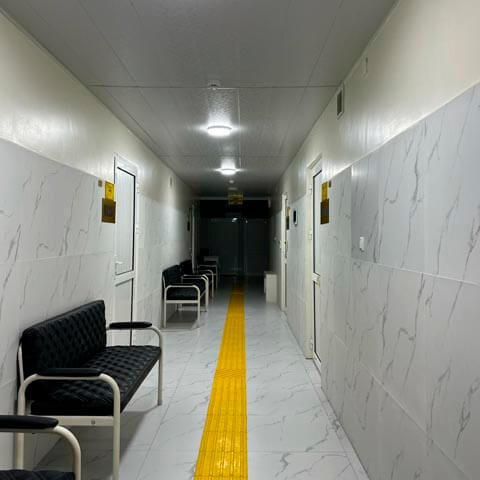 Санаторий Inju   Resort Сарыагаш. Номер Стандарт+